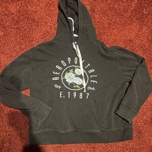 10 for $20 Aeropostale Classic Black Jacket